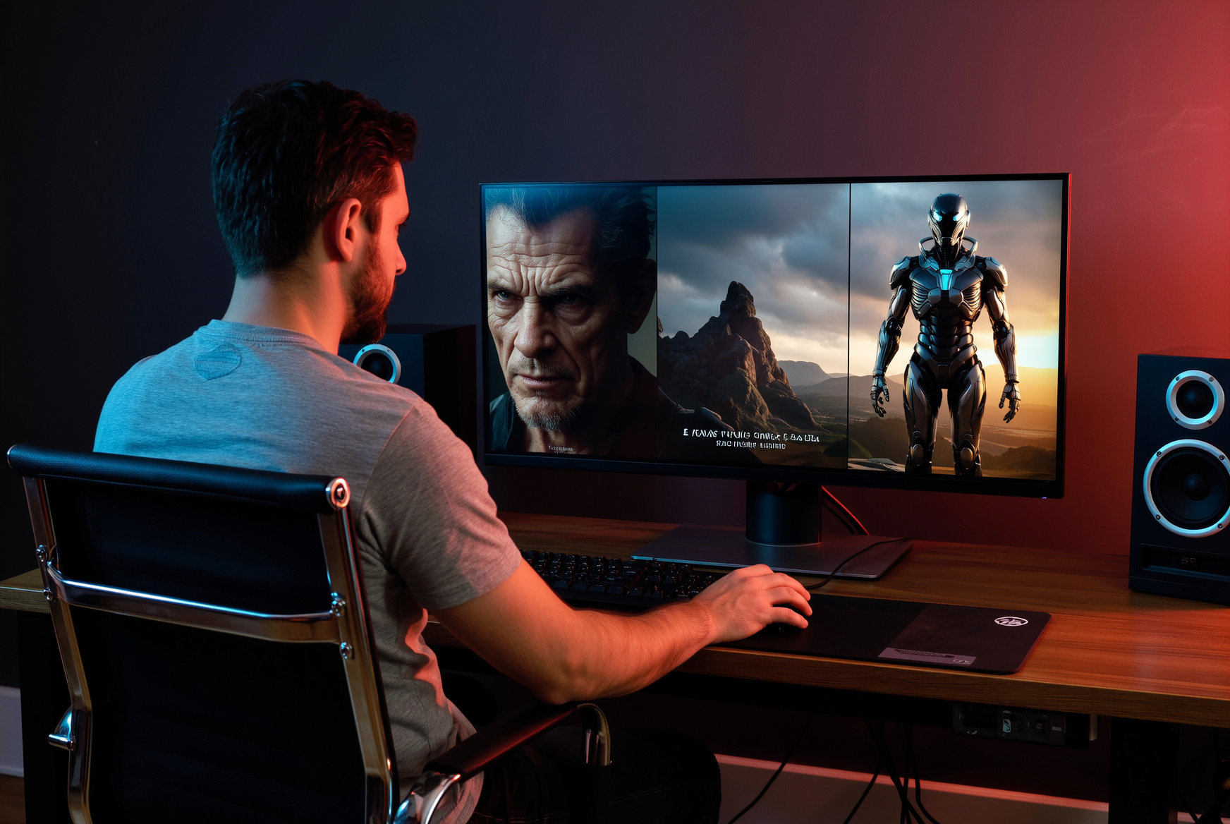 Creative Refinement visual